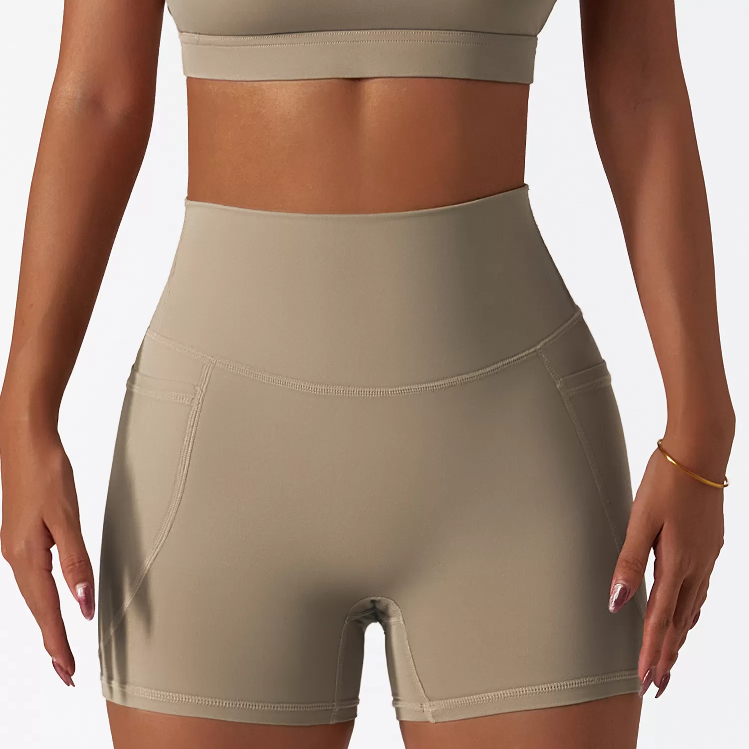 Women's Yoga Shorts FGBTZ6425