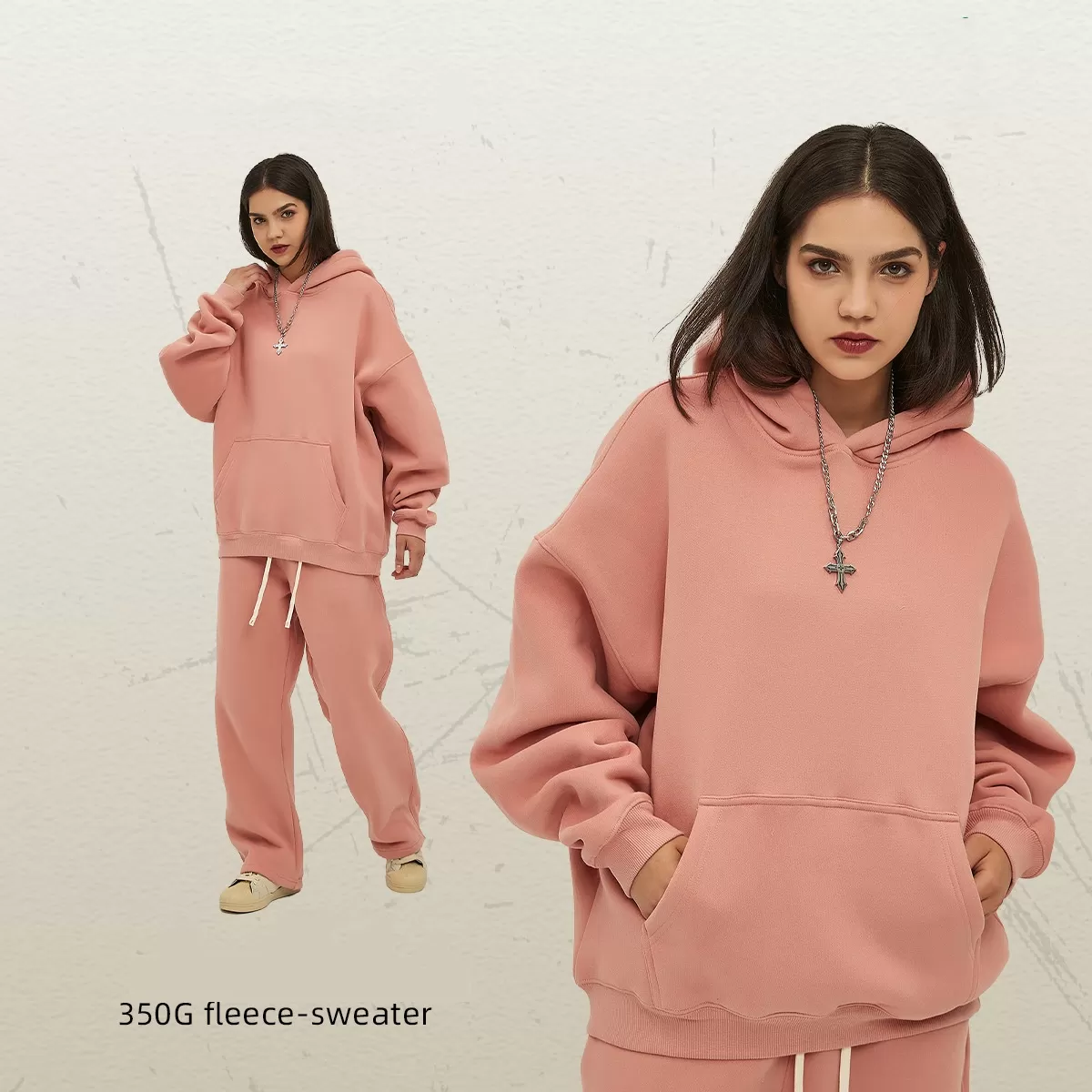 Hooded Sweatshirt FGB2518