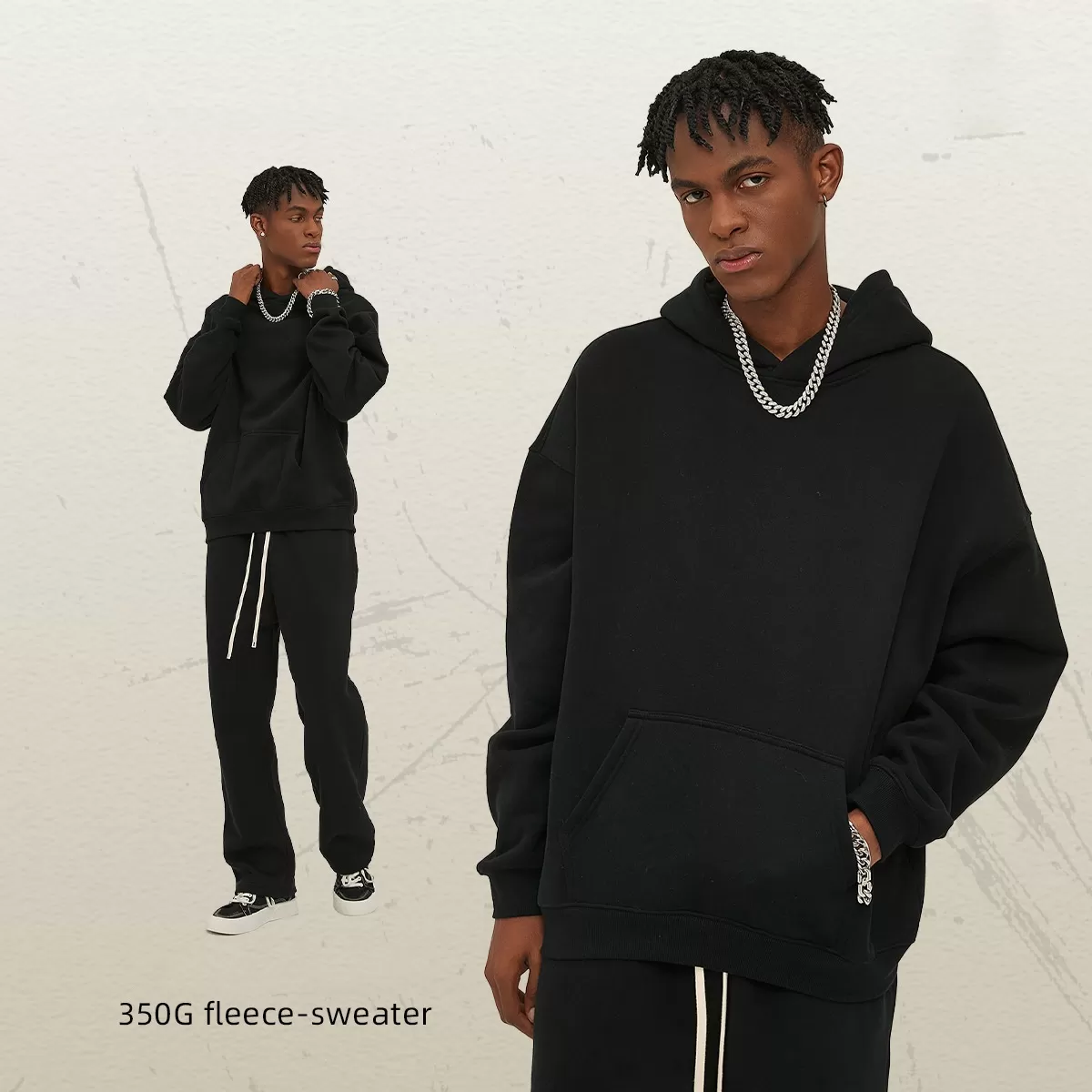 Hooded Sweatshirt FGB2518