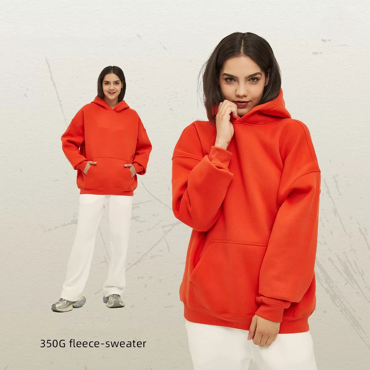 Hooded Sweatshirt FGB2518