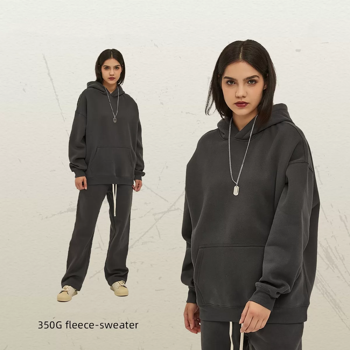 Hooded Sweatshirt FGB2518