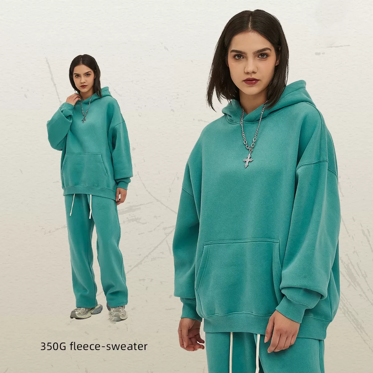 Hooded Sweatshirt FGB2518