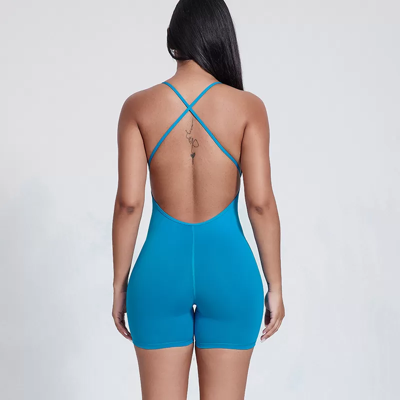 Women's Yoga Jumpsuits FGB5036