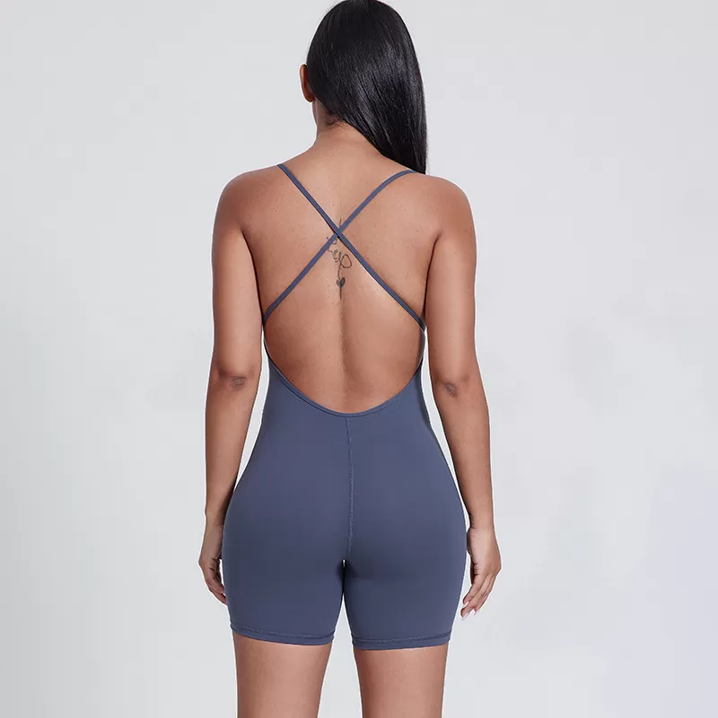 Women's Yoga Jumpsuits FGB5036