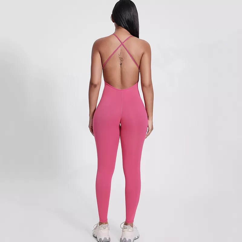 Women's Yoga Jumpsuits FGB5037