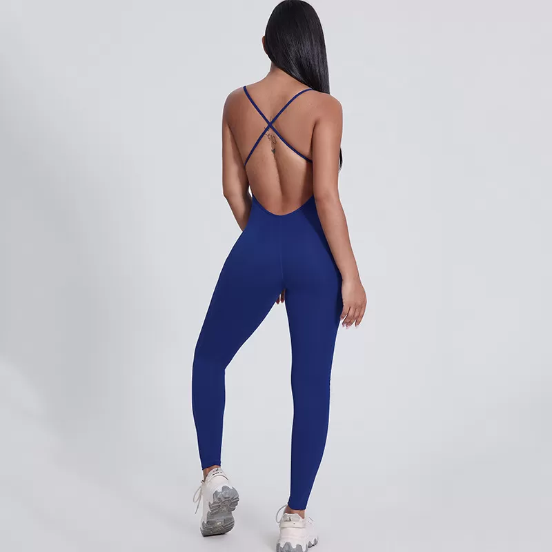 Women's Yoga Jumpsuits FGB5037