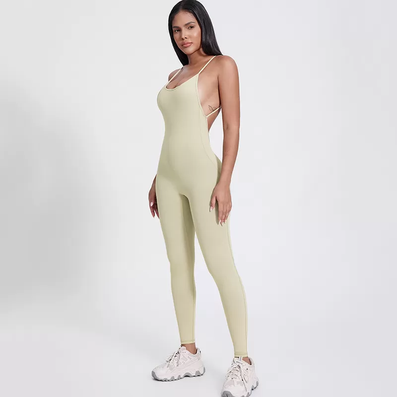 Women's Yoga Jumpsuits FGB5037