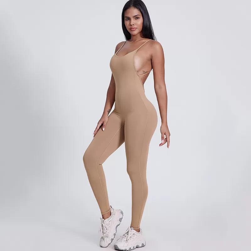 Women's Yoga Jumpsuits FGB5037