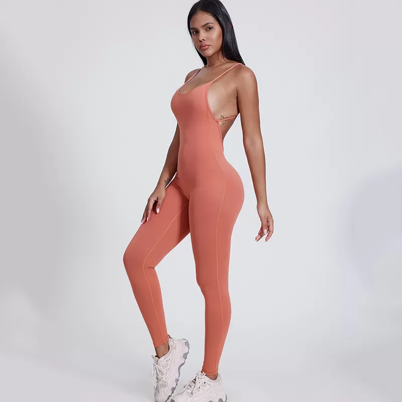 Women's Yoga Jumpsuits FGB5037