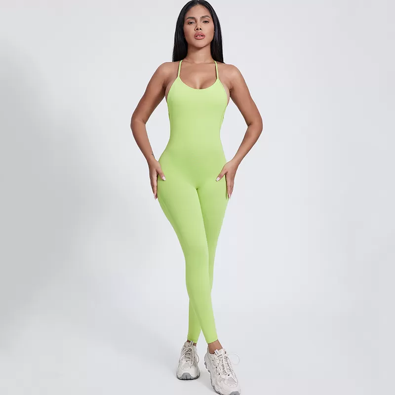 Women's Yoga Jumpsuits FGB5037