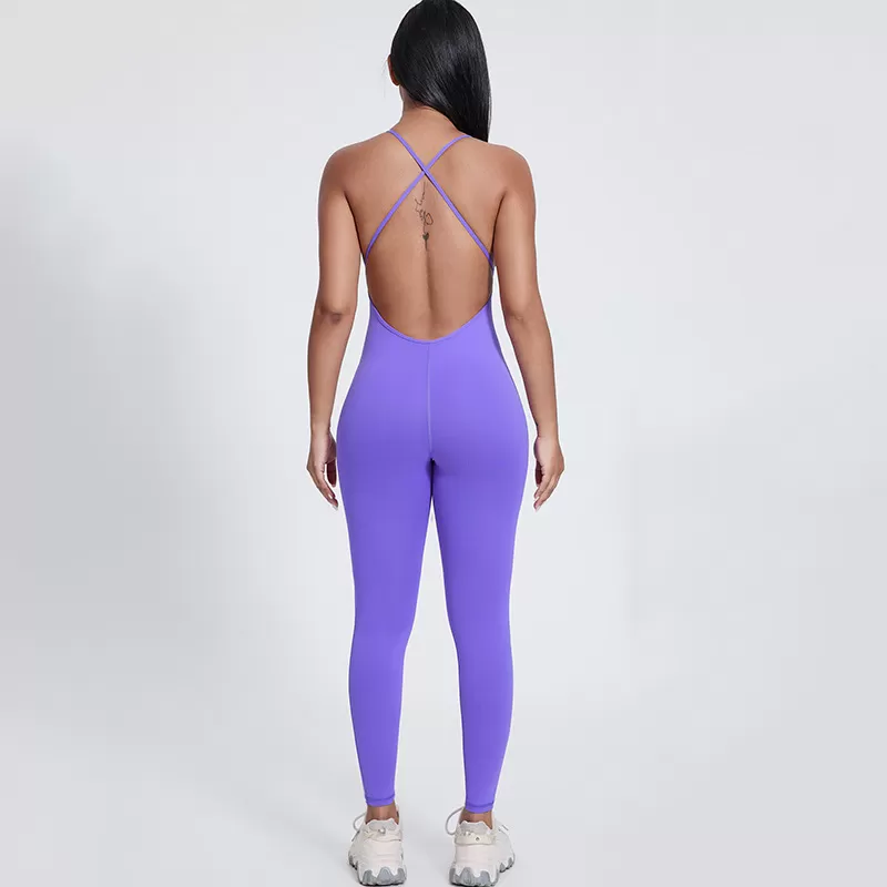 Women's Yoga Jumpsuits FGB5037