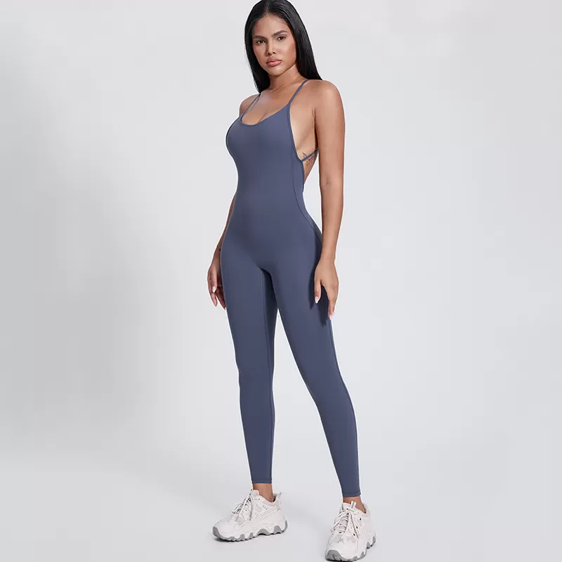 Women's Yoga Jumpsuits FGB5037