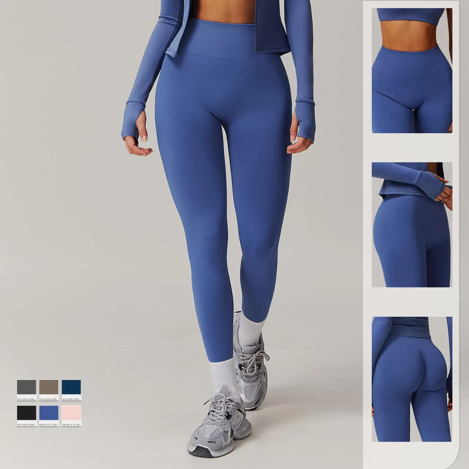 Women's Yoga Leggings FGBDCK7725