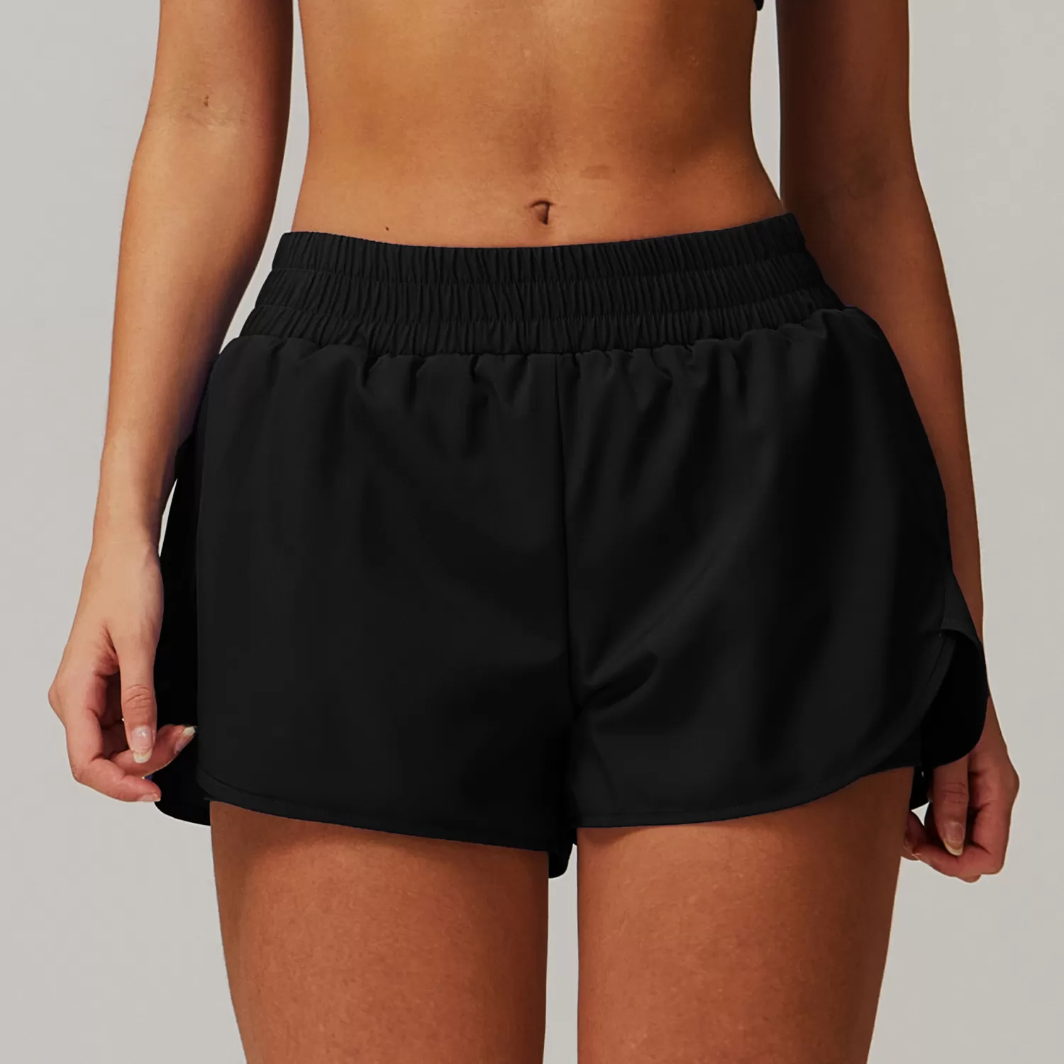 Women's Yoga Shorts FGBDDK4001