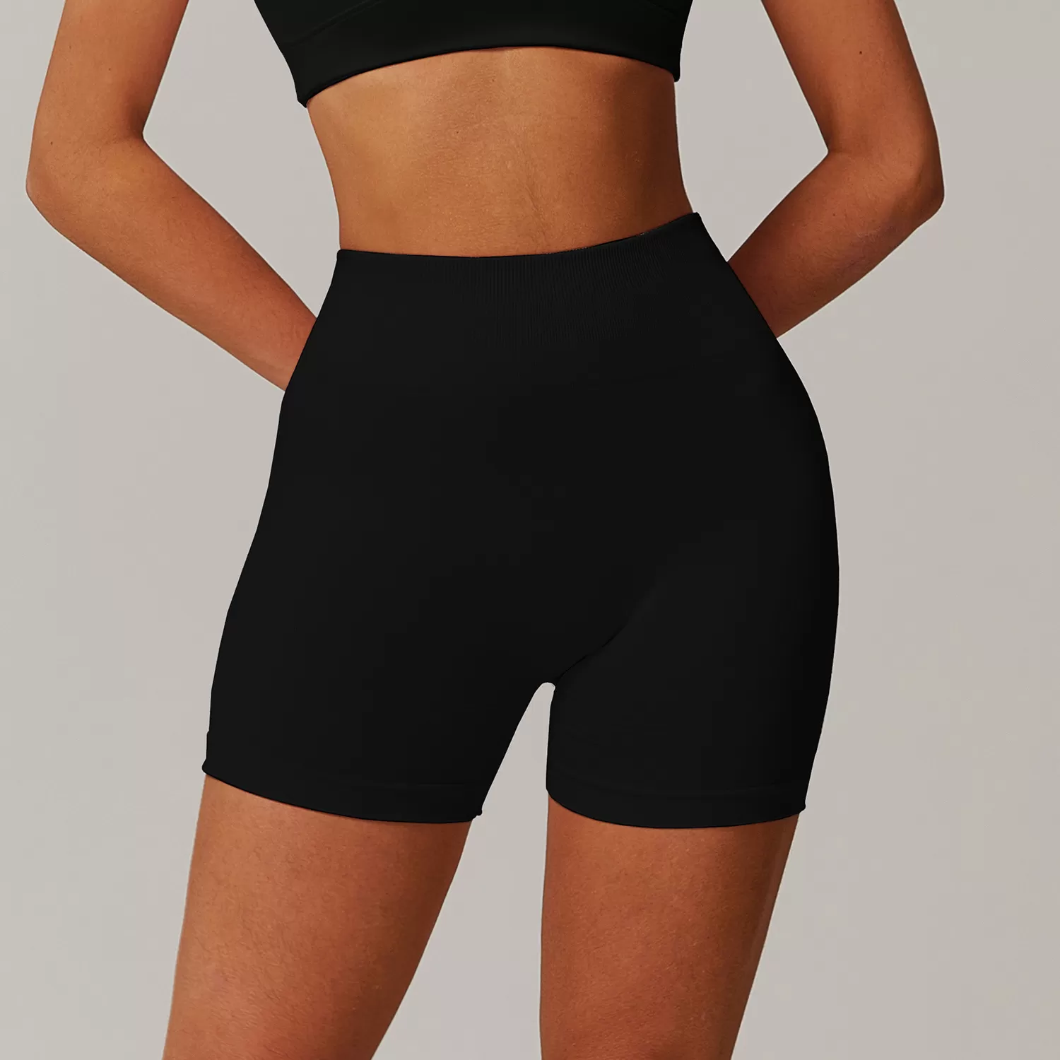 Women's Yoga Shorts FGBDDK7725