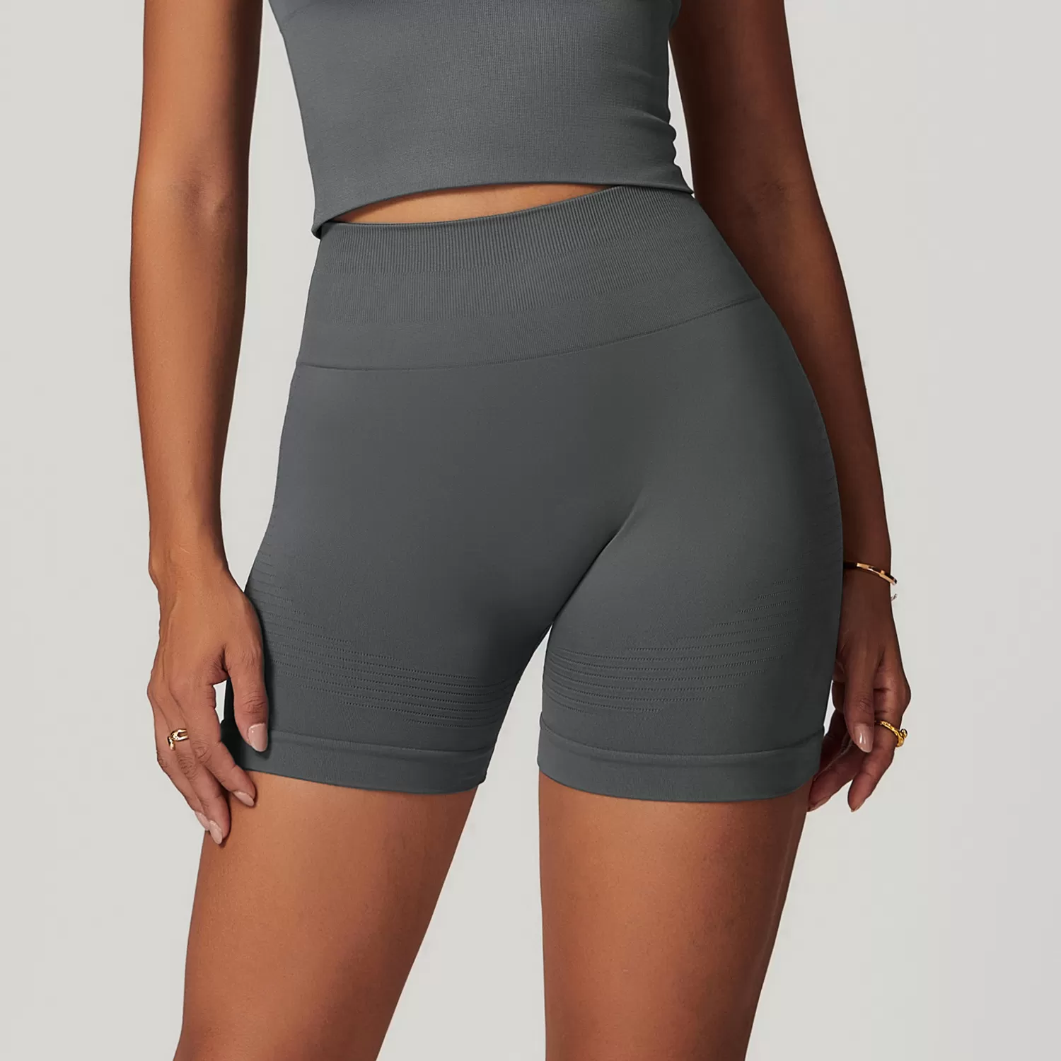 Women's Yoga Shorts FGBDDK7725