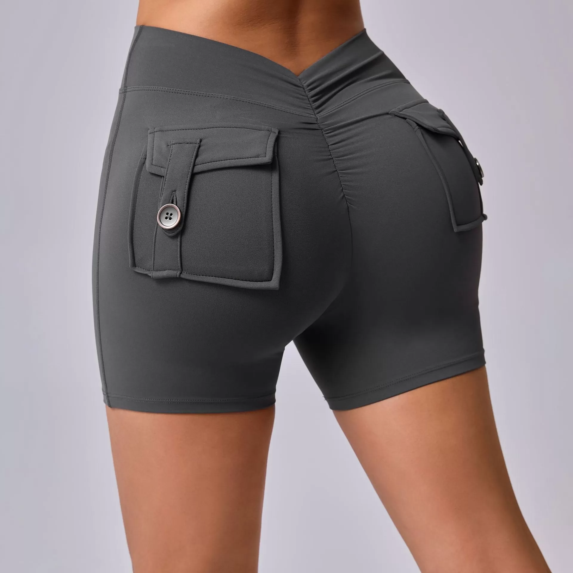 Women's Yoga Shorts FGB10109