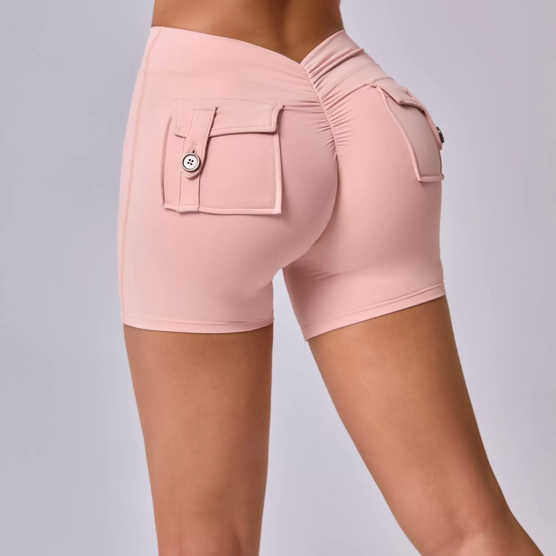 Women's Yoga Shorts FGB10109