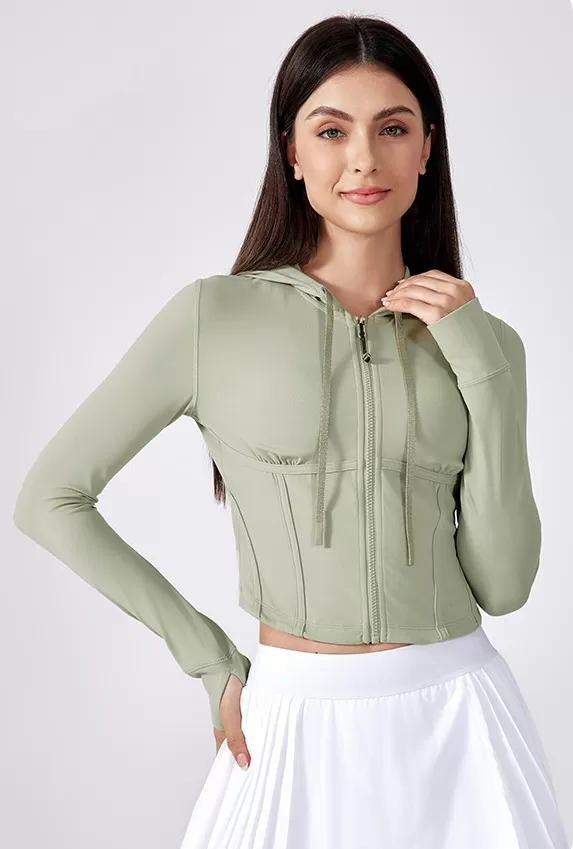 Women's Yoga Jacket FGBDAW184