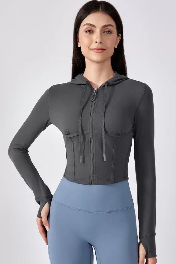 Women's Yoga Jacket FGBDAW184