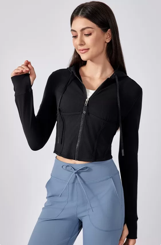 Women's Yoga Jacket FGBDAW184