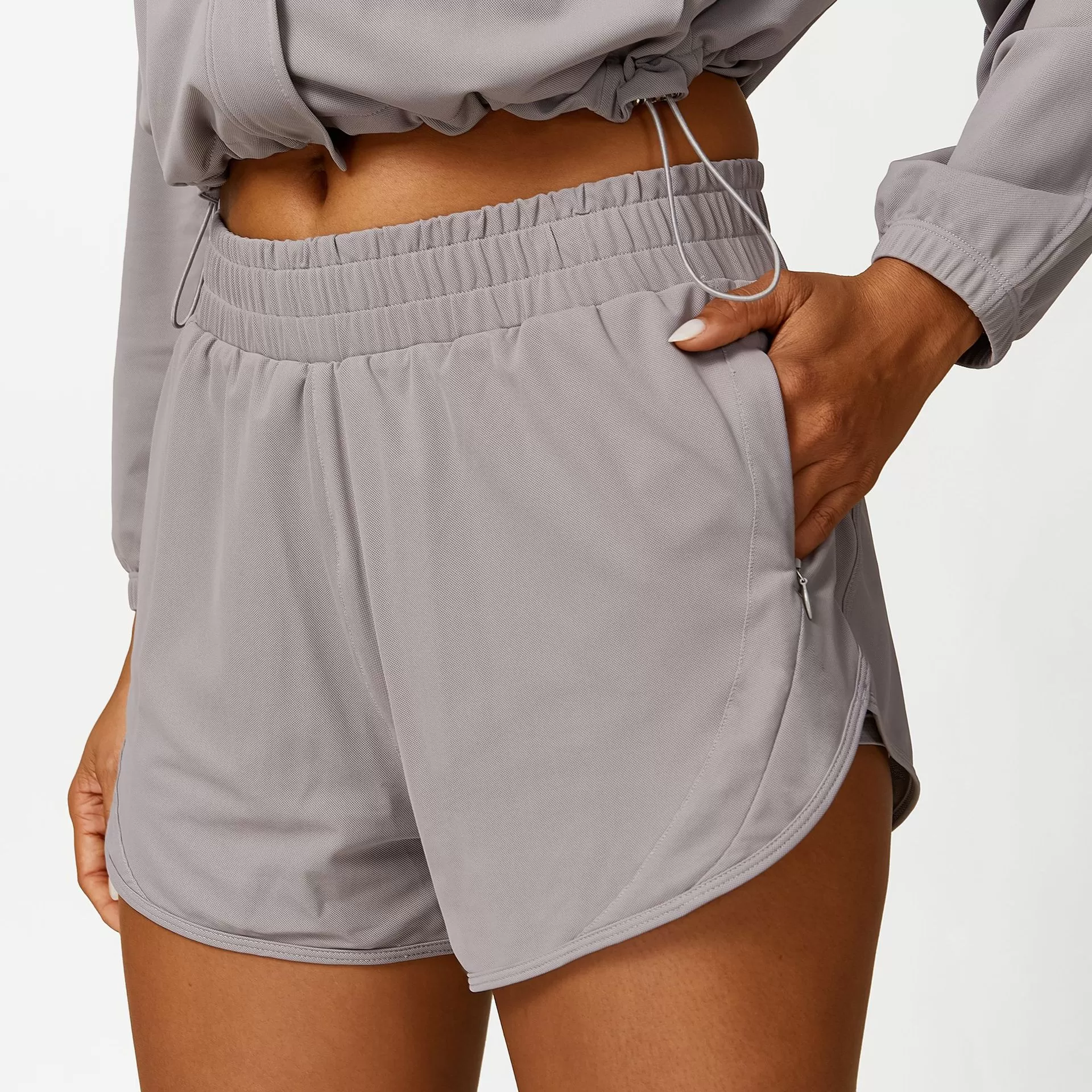 Women's Yoga Casual Shorts FGBPTS2320