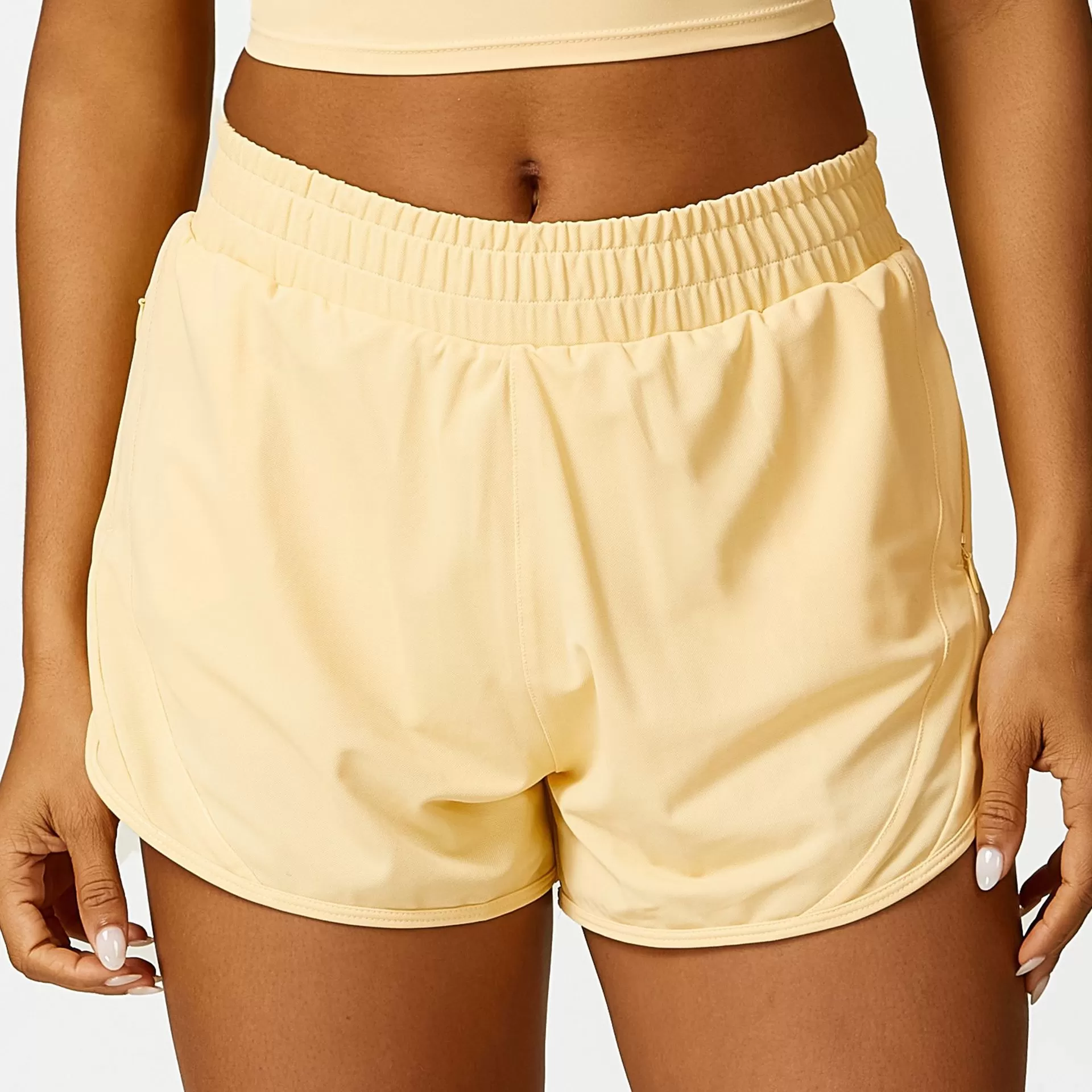 Women's Yoga Casual Shorts FGBPTS2320