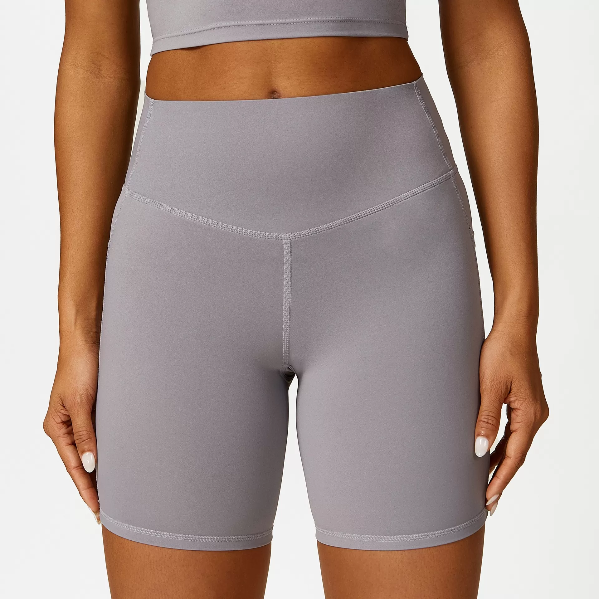 Women's Yoga Shorts FGBPTS2322