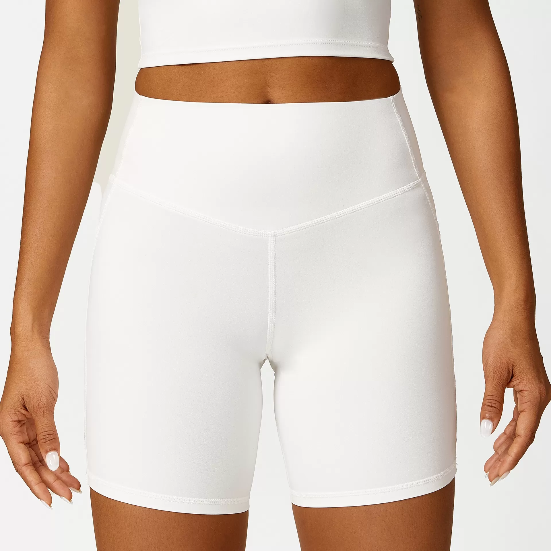 Women's Yoga Shorts FGBPTS2322