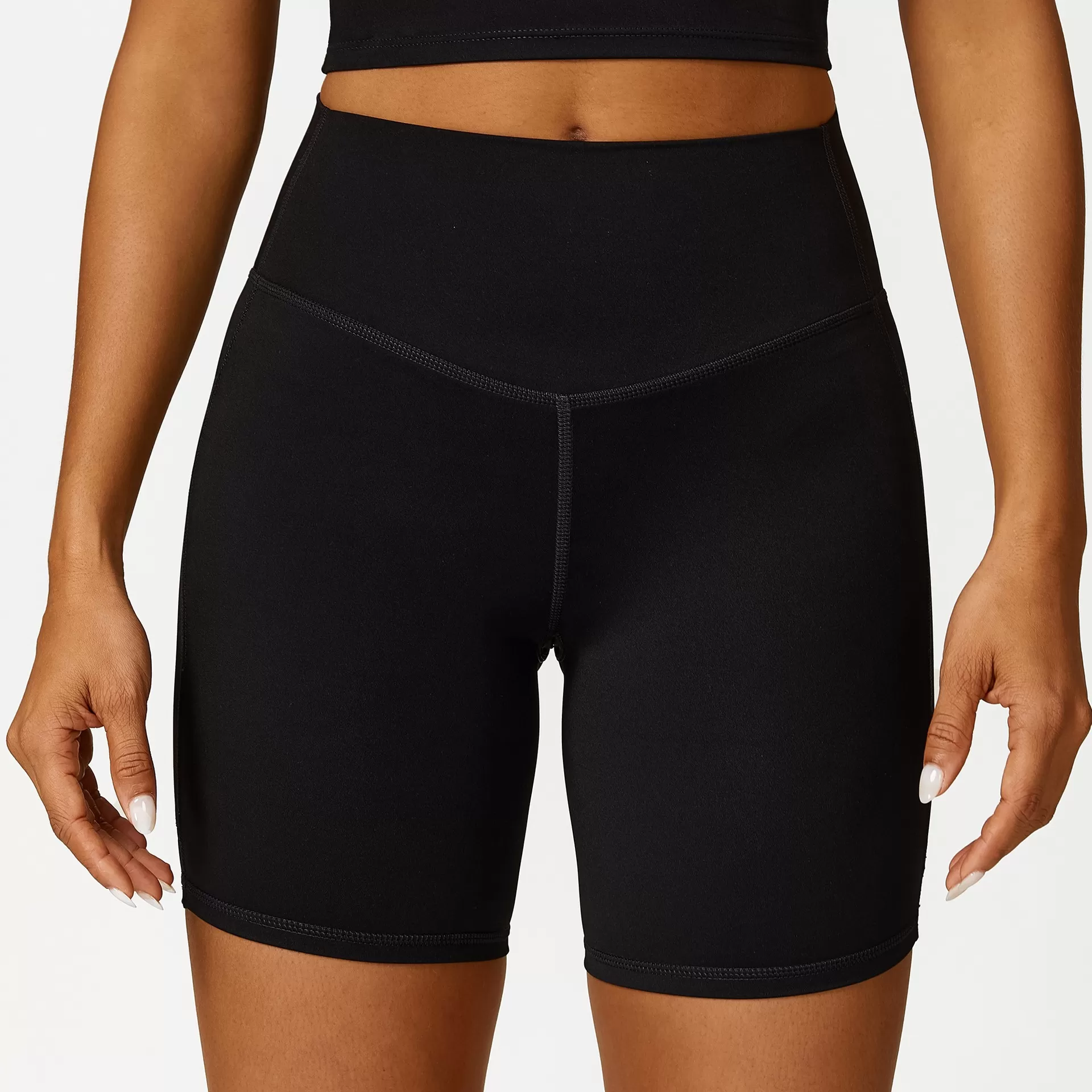 Women's Yoga Shorts FGBPTS2322