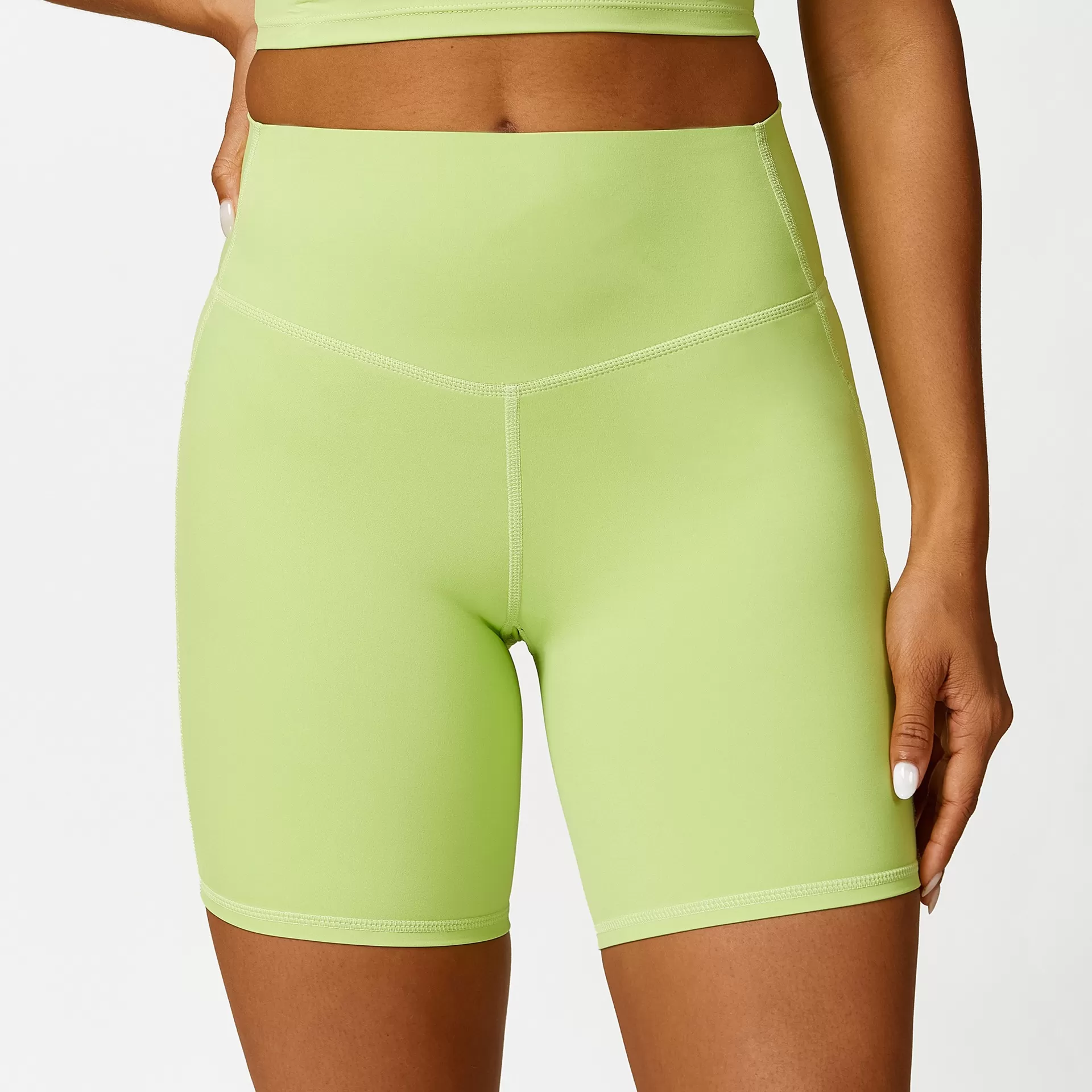 Women's Yoga Shorts FGBPTS2322