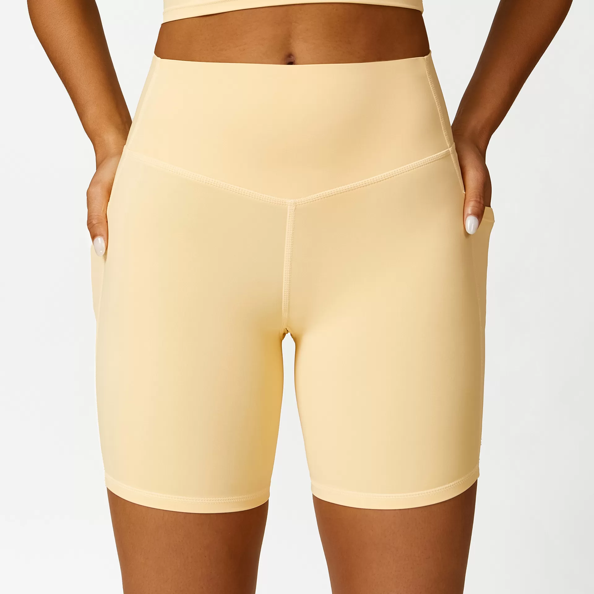 Women's Yoga Shorts FGBPTS2322