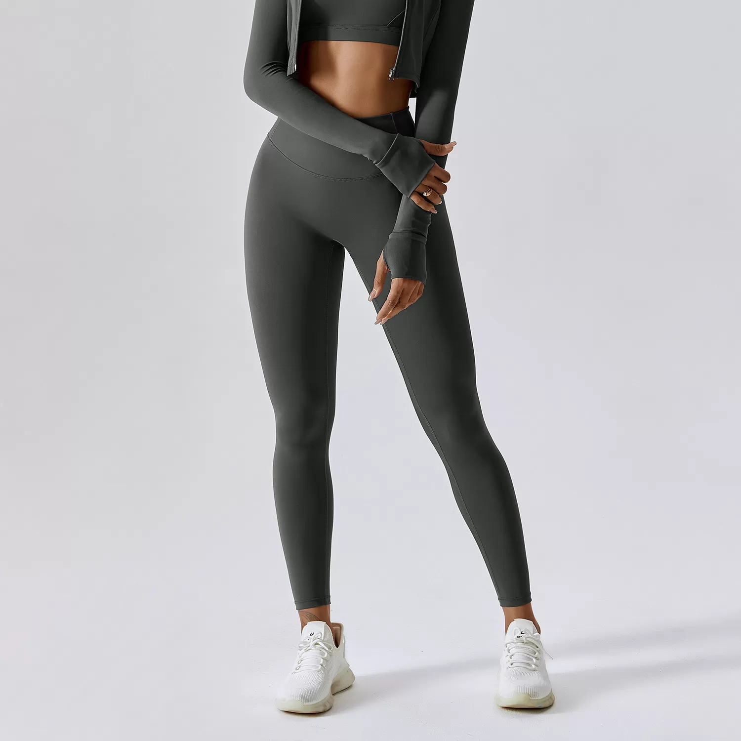 Women's Yoga Leggings FGBBCK8047