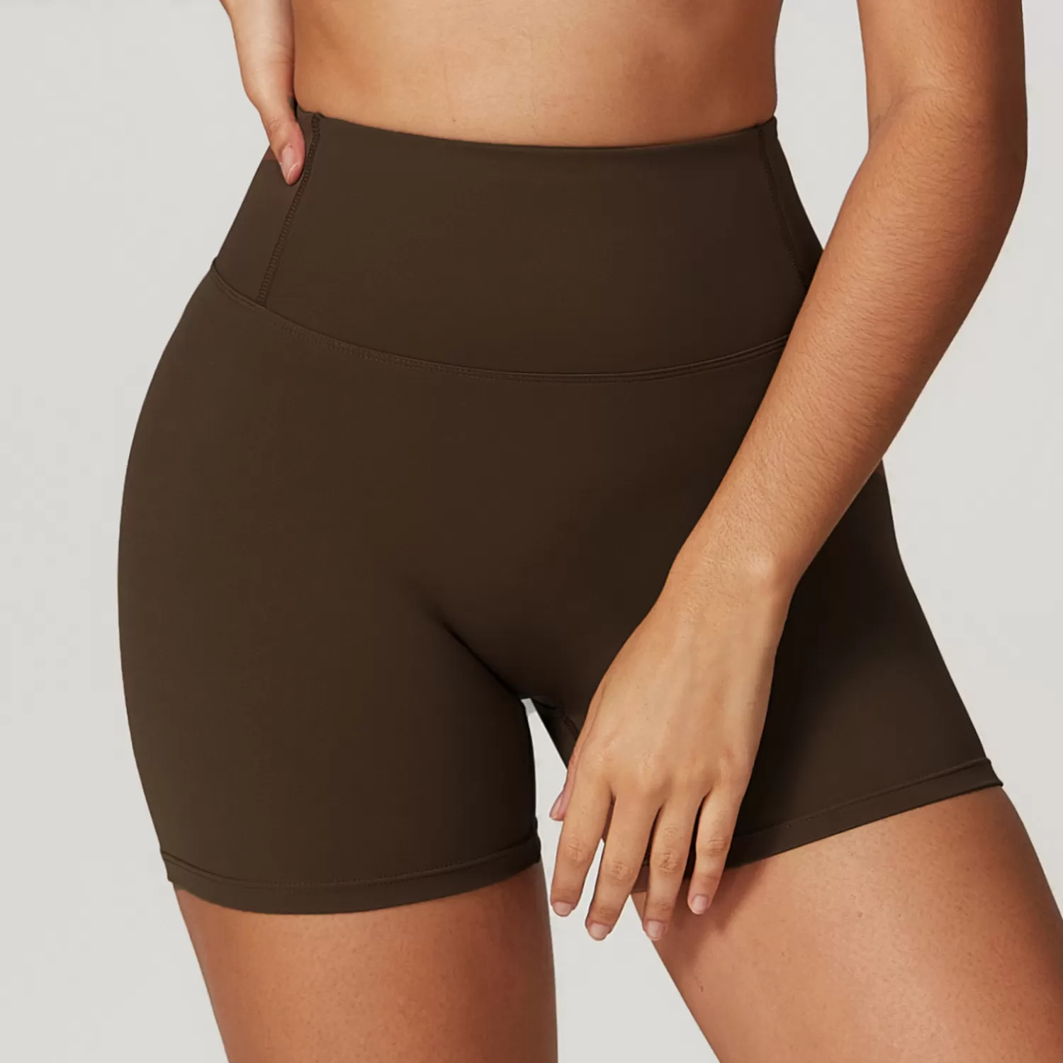 Women's Yoga Shorts FGBBDK8047