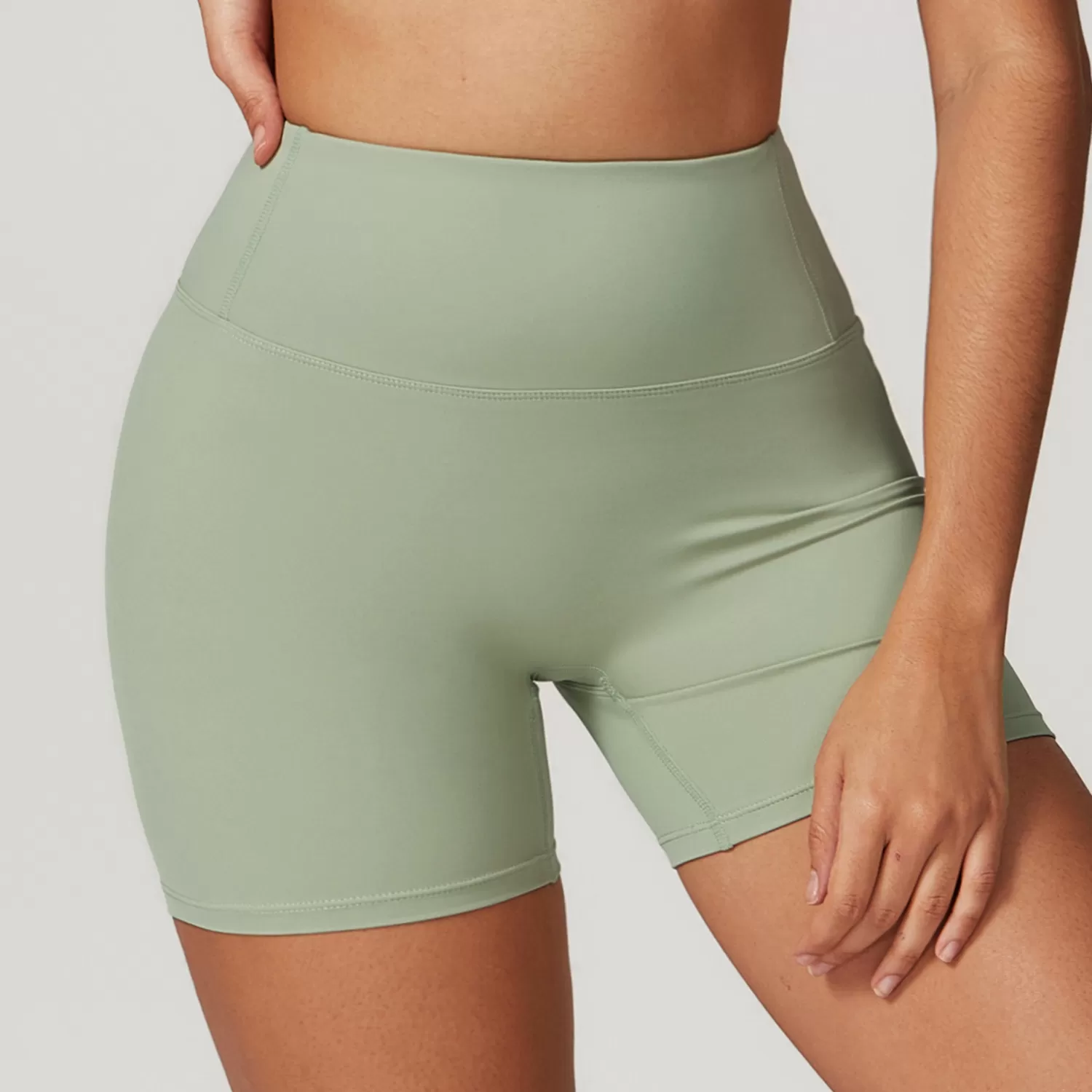 Women's Yoga Shorts FGBBDK8047