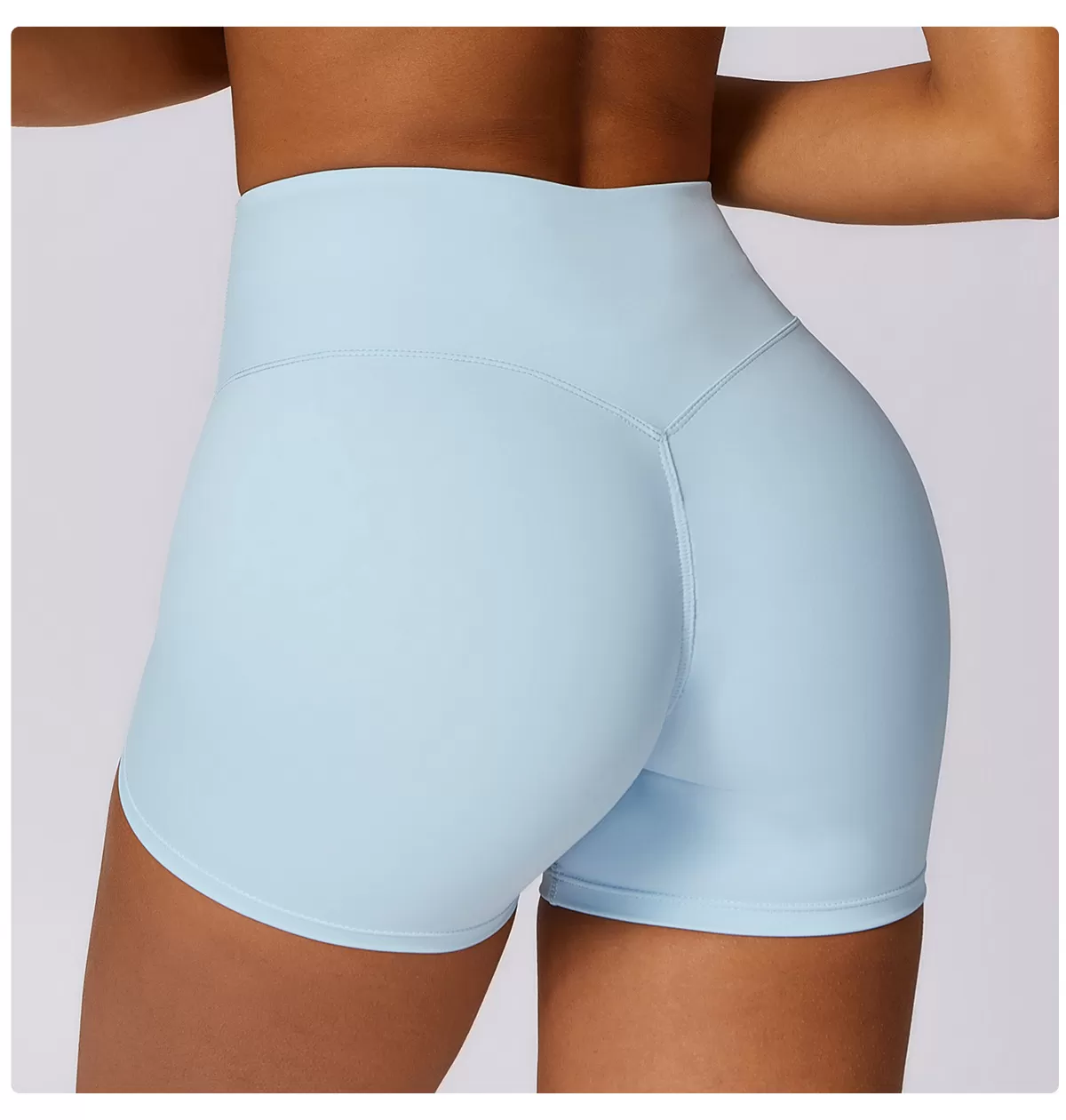 Women's Yoga Shorts FGBBDK8047