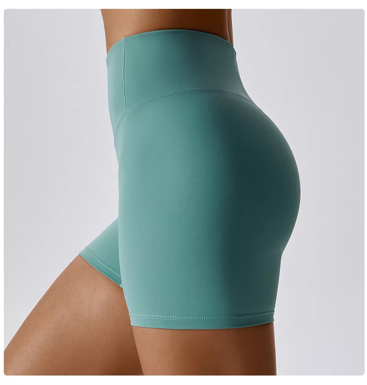 Women's Yoga Shorts FGBBDK8047