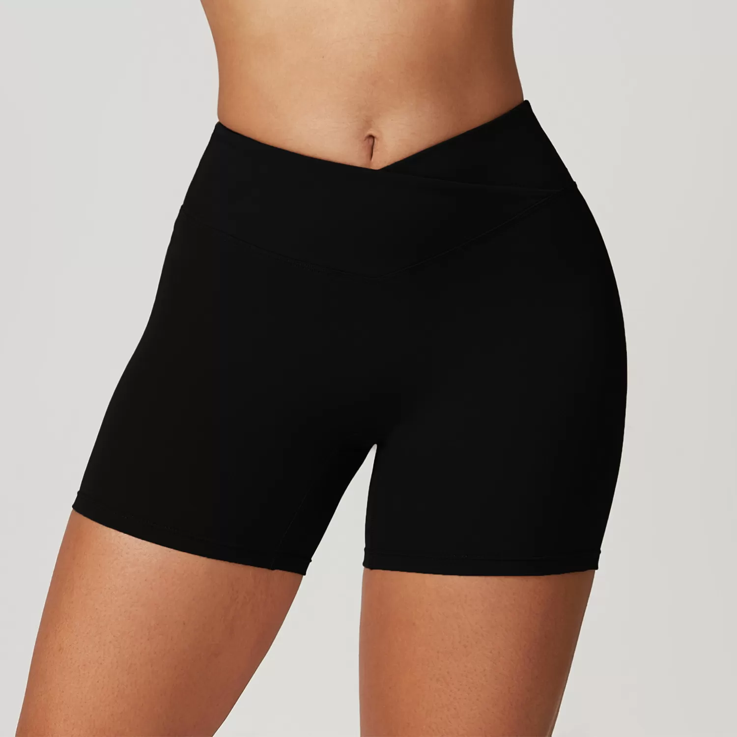 Women's Yoga Shorts FGBDDK8799