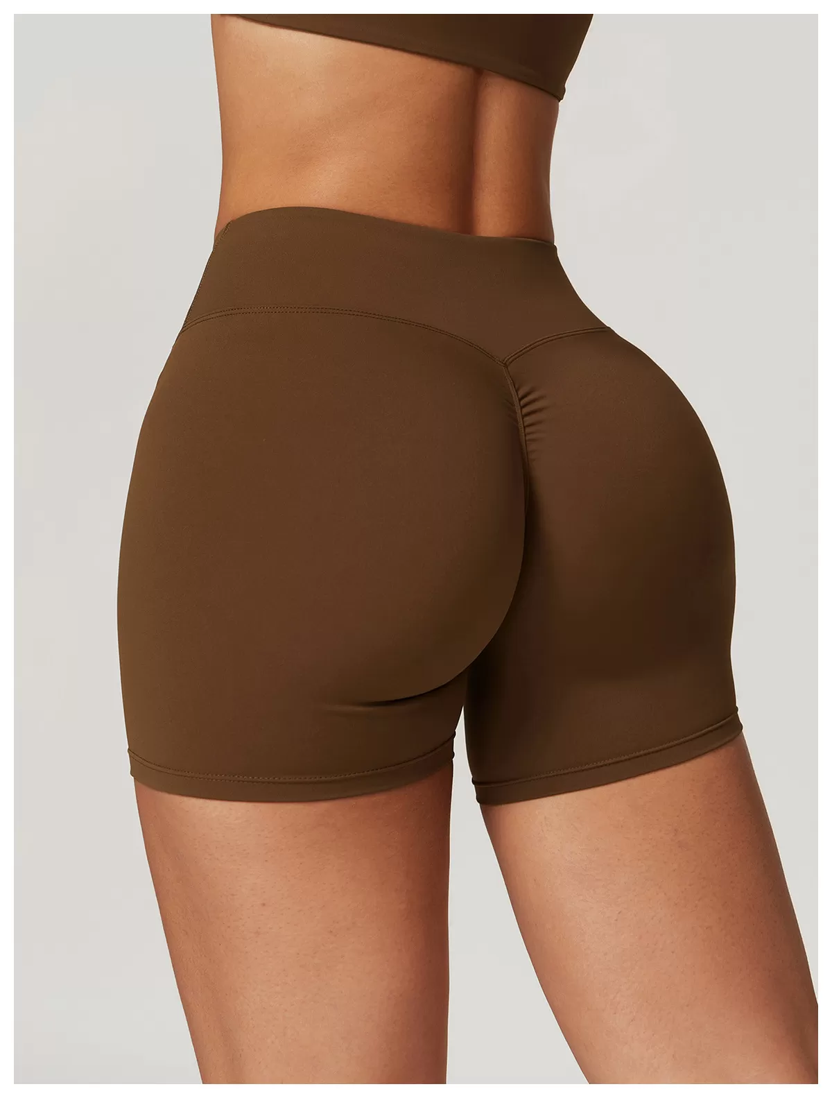 Women's Yoga Shorts FGBDDK8799