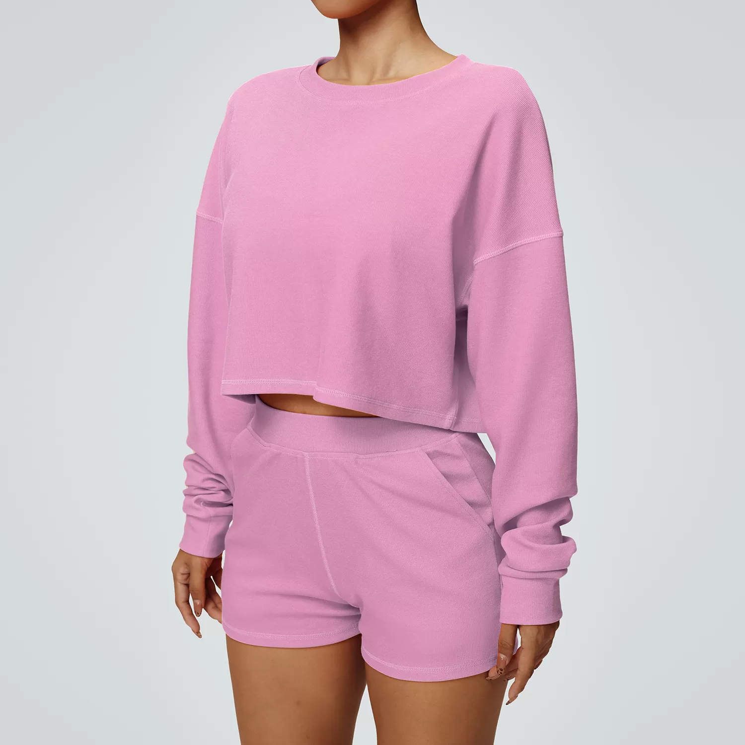 Women's Yoga Long Sleeves Top FGB6008