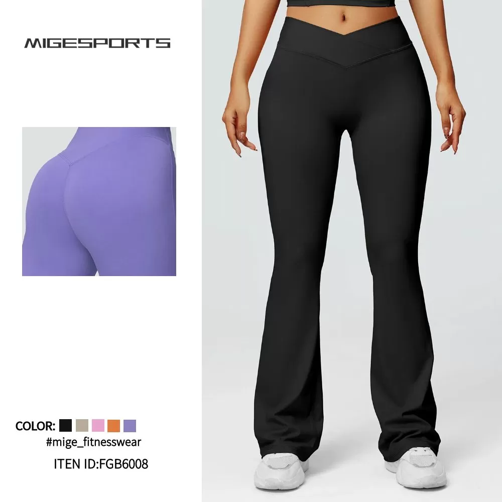 Women's Yoga Pants  FGB6008