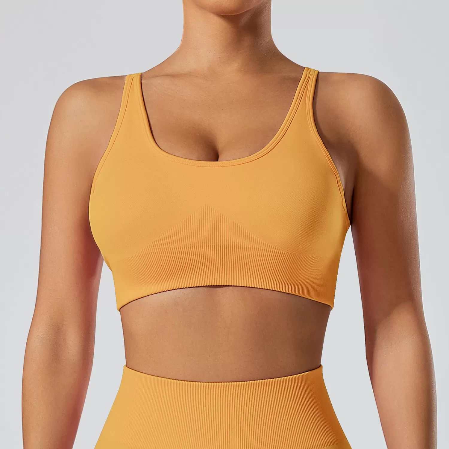 Women's Yoga Bra-2 FGB8007