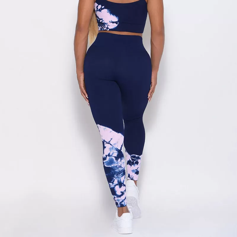 Women's Yoga Leggings FGBK3141