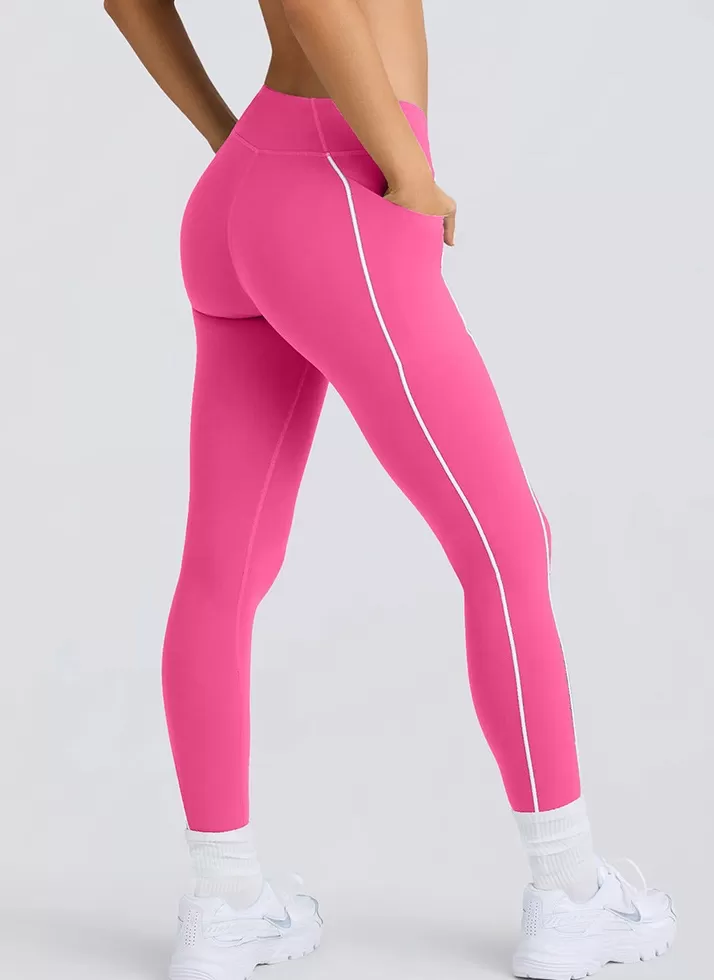 Women's Yoga Leggings FGBK4600