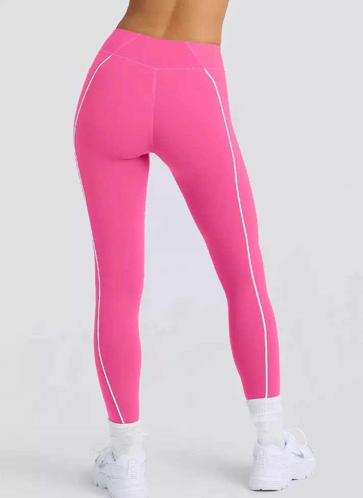 Women's Yoga Leggings FGBK4600