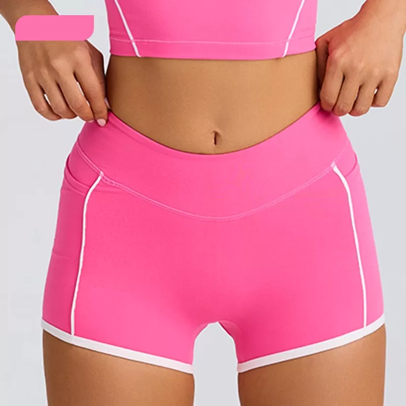 Women's Yoga Shorts FGBK4598