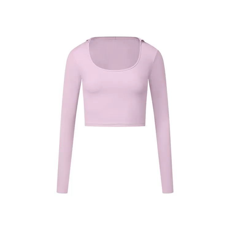 Women's Yoga Long Sleeves TOP FGBYCX4017