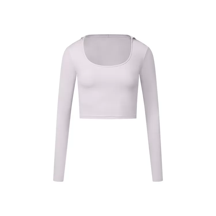 Women's Yoga Long Sleeves TOP FGBYCX4017