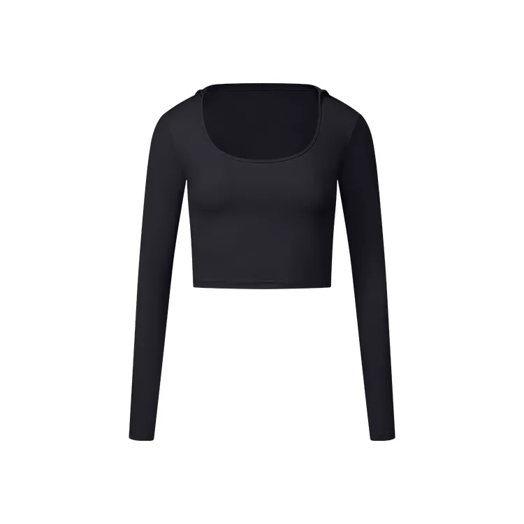 Women's Yoga Long Sleeves TOP FGBYCX4017