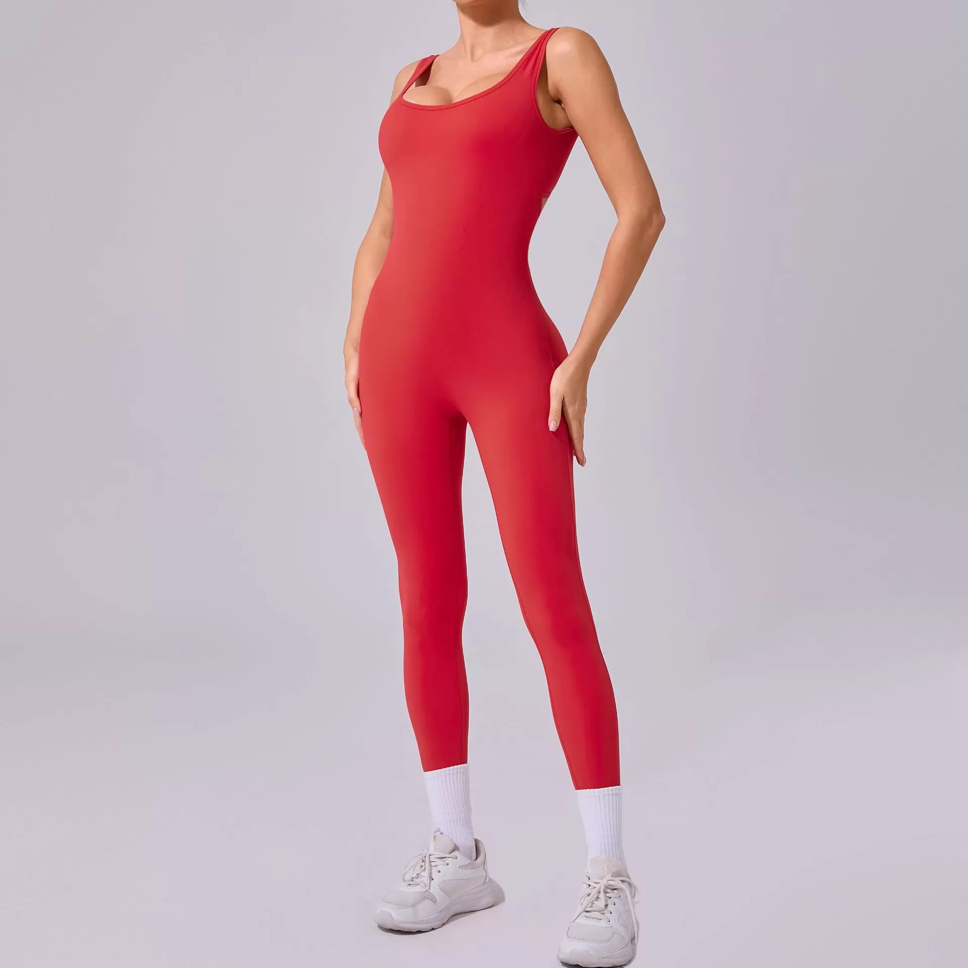 Women's Yoga Jumpsuits FGB24606